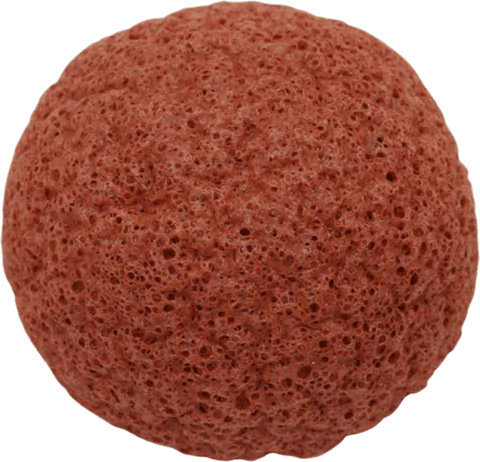 Konjac Rode Klei Rijpe Huid